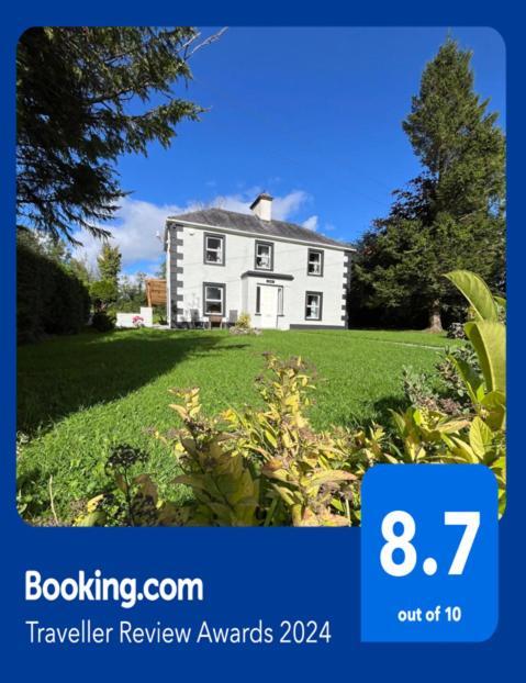 The Rathmore House Roscommon Esterno foto